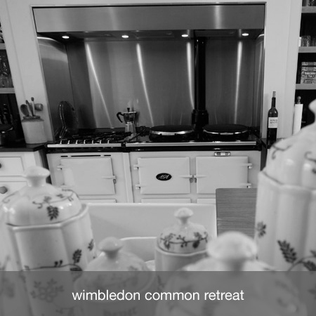 wimbledon common retreat