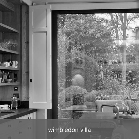 wimbledon villa
